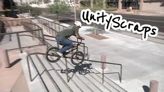 Unity Ride Shop Scraps BMX