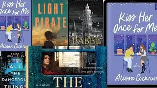 December 2022 Book of the Month Choices