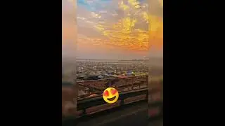 kumbh mela amazing chawani view in mobile..