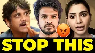 Samantha - Minister Issue! | Madan Gowri | Tamil | MG Squad 🖖