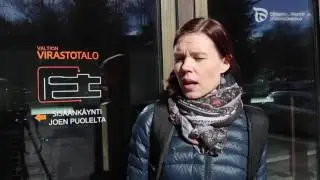 Tienpito 2017, jalankulku ja py&ouml;r&auml;ily