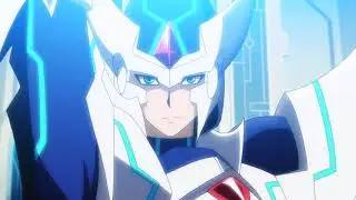 Cardfight!! Vanguard - Aichi Rides Messianic Lord Blaster