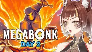 TIME TO GET TO BONKING!! | Playing Megabonk for Midas' Challenge: Day 2