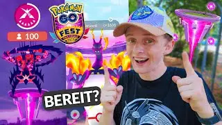 Der ULTIMATIVE GO FEST: DYNA-FINALE GUIDE 2025!