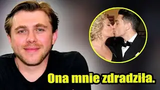 W wieku 44 lat Andrzej Lampert przerwał milczenie i ujawnił powód rozwodu ze swoją partnerką.