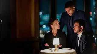 She Didn’t Expect to See Her Billionaire Boss on Her Blind Date—He Didn’t Leave