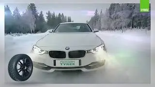 Nokian Tyres. Nokian Hakkapeliitta 8.