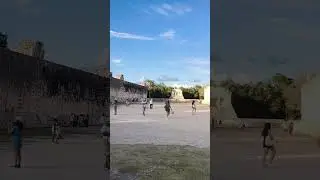 Chich&eacute;n Itz&aacute; el juego de pelota