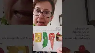 The Very Hungry Caterpillar