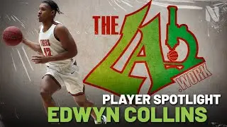 Cal State San Marcos Guard Edwyn Collins Lab Work Training Spotlight
