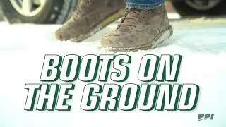 Boots On The Ground - Brad Dravenstott