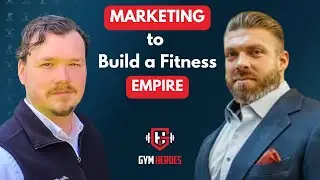 5 Marketing Channels to Build a Fitness Empire w/ Matt Kafora