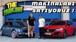 ARABALARI SATIYORUZ! NECATİ 