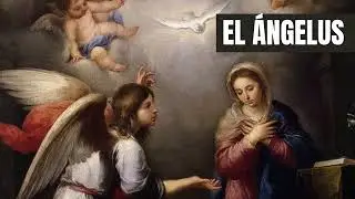 Ángelus a la Virgen María / Enero 15, 2026