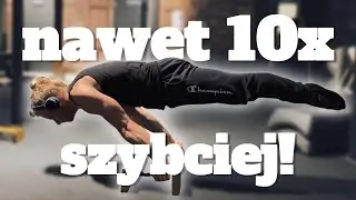 Te 3 rzeczy znacząco przyspieszą twój progress w kalistenice