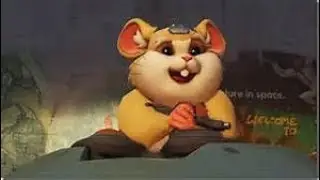 [Overwatch PTR] NEW Hero: Hammond/Wrecking Ball Showcase