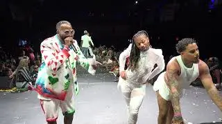 Legendary Performance @ Latex Ball 2024