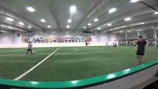 8 Rinks Indoor Soccer