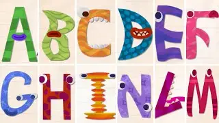 Alphabet Learning - Play And Learn Kids Letters A - Z ! - Fun Educational  App For Kids