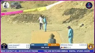POOL-H DAY 9 MATCHES KANCHEEN CUP SEASON 4 2025 MAD BOYS KAMLAU VS BRIGHT STAR KEOWLI