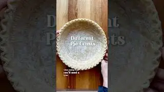 Do you know the difference: par bake, blind bake, and when to bake the filling with the crust