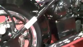 2011 LEONART bobber bikes at Ciney Moto Show 3 - 2011