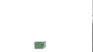 Minecraft Slime Loop Animation! | Syinic