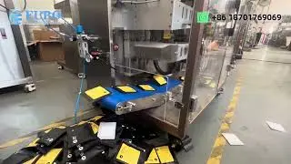 Drip coffee filter bag packaging machine | coffee powder bag packing machine