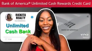 Bank of America&reg; Unlimited Cash Rewards Card Review 2025 | Unlimited 1.5% Cash Back!