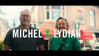 Jopen is van Lydian & Michel. En van jou. Join the Crowd!