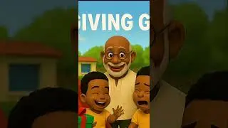 King Trevor's Time: A Lesson in Giving and Wisdom #shorts