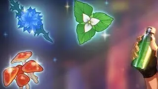 Dauntless Consumables