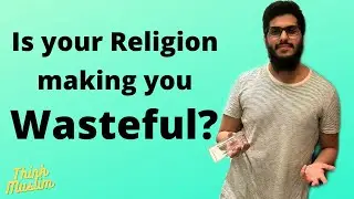 Importance of saving water in Islam and being grateful to Allah (SWT)