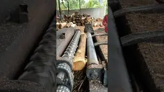 Fastest wood peeling machine work🌲👌|#sawblade #shorts #peeling