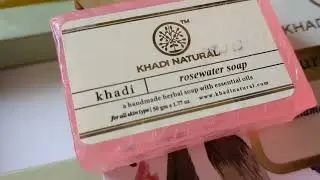 khadi lemon soap review। খাদির লেমন সাবান টি বেষ্ট গরমের সময় ইউজ করার জন্য।