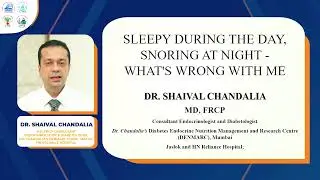 Ep 31: Sleepy During The Day, Snoring At Night - What's Wrong With Me