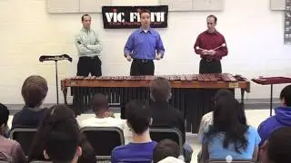 Scott Pollard - Choosing Mallets for the Keyboard Ensemble