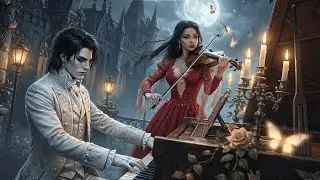🎻Dark Violin | Haunted Melodies for Deep Calm & Focus