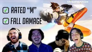 Our god awful plan to save Overwatch