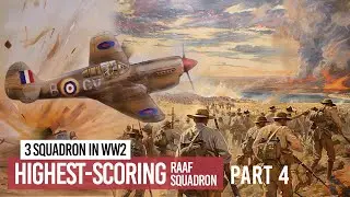 3 Squadron RAAF in WW2 | Part 4