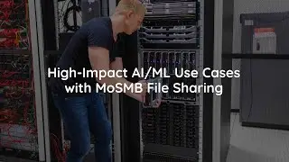 How SMB3 Supercharges AI/ML Across Industries: From Banking to Defense