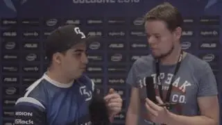 ESL One Cologne: Marcelo 