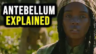 Antebellum (2020) Movie Ending Explained Review