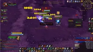 Fazendo PVP de Shaman Elemental - WOW BRASIL 3.3.5
