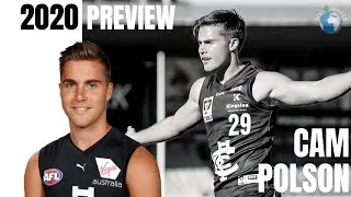 Carlton 2020 Player Preview | Cam Polson