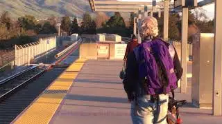 [BART] San Francisco/Daly City Train at Fremont