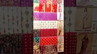 Bonanza Satrangi Unstitched #shortvideo #eid #shopping #unstitched #bonanza satrangi