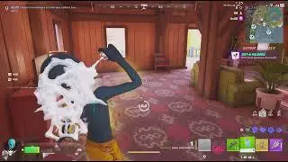 I Thought The Battle Bus Is Back :{ | Fortnite Part 7.