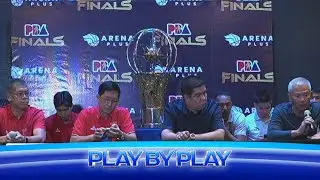 SMB, TNT bracing for &lsquo;brand new ball game&rsquo; in PBA Philippine Cup finals | Play by Play