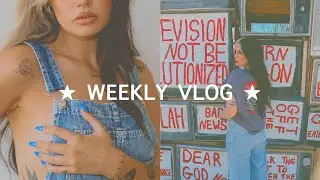 ★VLOG: couples therapy & a bombay beach day trip